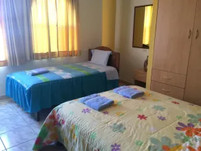 Hotel Misky Samay - Room