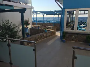 Socrates Seaside Apartments - View from room