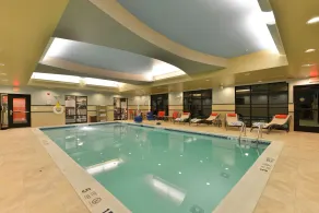 Hampton Inn Corning/Painted Post - Piscine