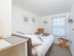 Kings View - Habitación