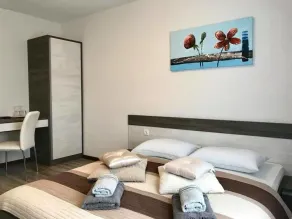 Guest House Klanfar - Room