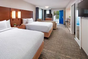 Residence Inn Los Angeles LAX/Manhattan Beach - Chambre