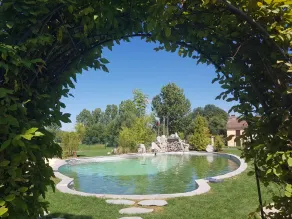 Hôtel La Grange de Condé, Condé-Northen - Piscine