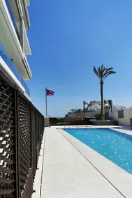 Hotel & Spa Castillo de Peñíscola 4* Sup - Piscina