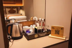 Vaishnavi Residency - Room