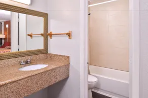 Americas Best Value Inn Richmond South - Salle de bain