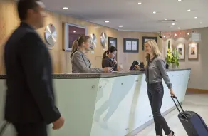 ibis Auckland Ellerslie - Réception