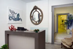 Barbarella Spa - Recepción