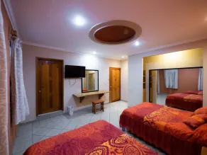 Hotel el Ángel Taxco - Room