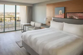 San Diego Marriott Mission Valley - Chambre