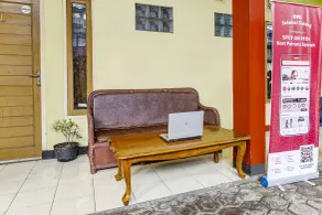 Hotel O Rumah Cantik Homestay Syariah - Recepción