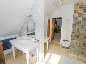 Millstone House - Badeværelse