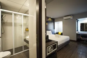 Sleep Mai Thapae Chiang Mai Old City Lifestyle Hotel - Chambre