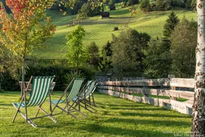 Appartments Am Bach - Chambre