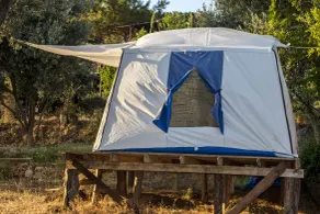 Bağ Kamp - Habitación