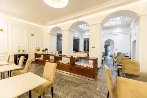 Hotel Majestic - Restaurant