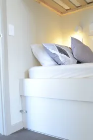 Bridge Backpackers - Chambre