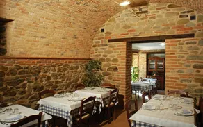 Agriturismo Le Selve - Restaurante