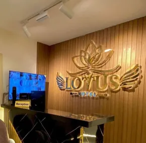 Cairo Lotus Hotel Thrir Sq - Reception