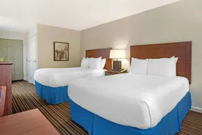 Best Western Clovis Cole - Chambre