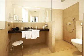 Logierhus Langeoog - Bathroom
