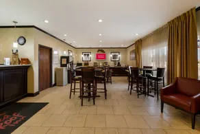 Red Roof Inn Pecos - Hall