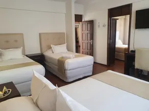 Domani Hotel Boutique - Room