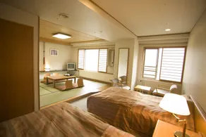 Saito Hotel - Chambre