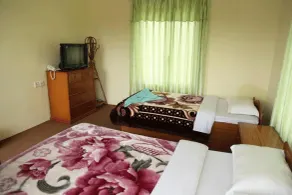 7 Wonders Water Park And Resort - Room