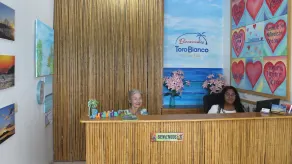 Toro Blanco - Recepción