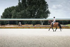 Idyllic Anthony Home: Riding Arena w/ Mirror Wall! - Interiør