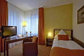 Insel Hotel - Chambre