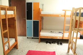 Nomade In Arte e Hostel São Paulo - Room