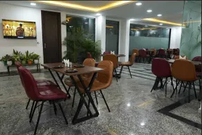 Axon Stays Near Artemis Hospital Gurgaon Sector 52 - Restaurante