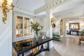 Villa Saint-Ange - Reception