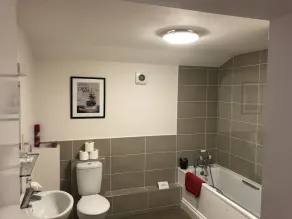 The Cherry Tree - Baño
