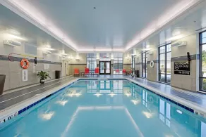 Hampton Inn & Suites Cazenovia - Pool