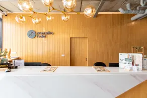 Ananzitra Hotel - Recepción