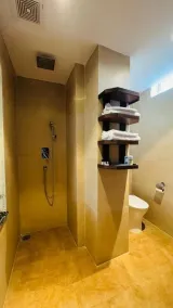 Royal Tiger Luxury Resort - Badezimmer
