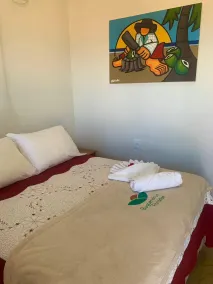 Pousada Bugaendrus - Chambre