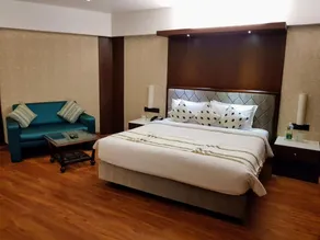 Residency Tower - Room