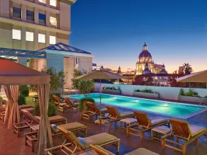 The Westin Pasadena - Basseng