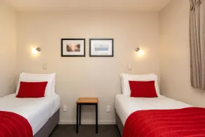 Bella Vista Motel Napier - Vue de la chambre