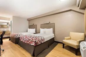 Red Roof Inn Princeton - Ewing - Room