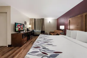 Red Roof Inn Newport News - Yorktown - Habitación
