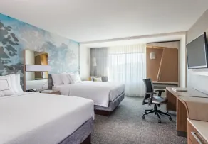 Courtyard by Marriott Charlotte Northlake - Chambre