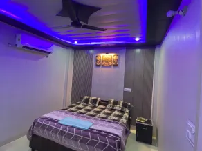Samrat Hotel - Habitación
