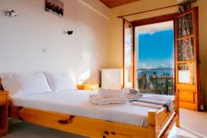 ZagaMilos Hotel - Chambre