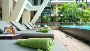 Somadevi Residence - Pool