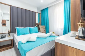 WP White Palace Hotel - Room